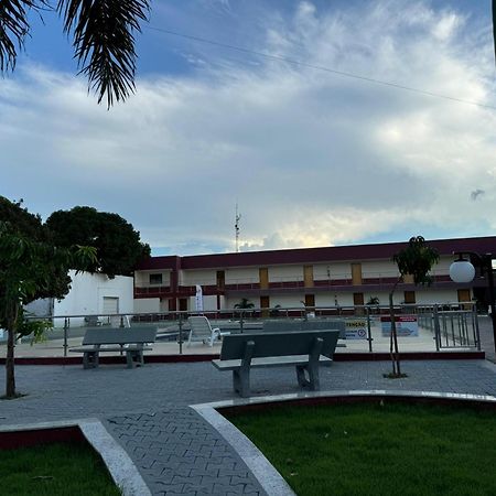 Hotel Serra Do Rio Ibotirama المظهر الخارجي الصورة