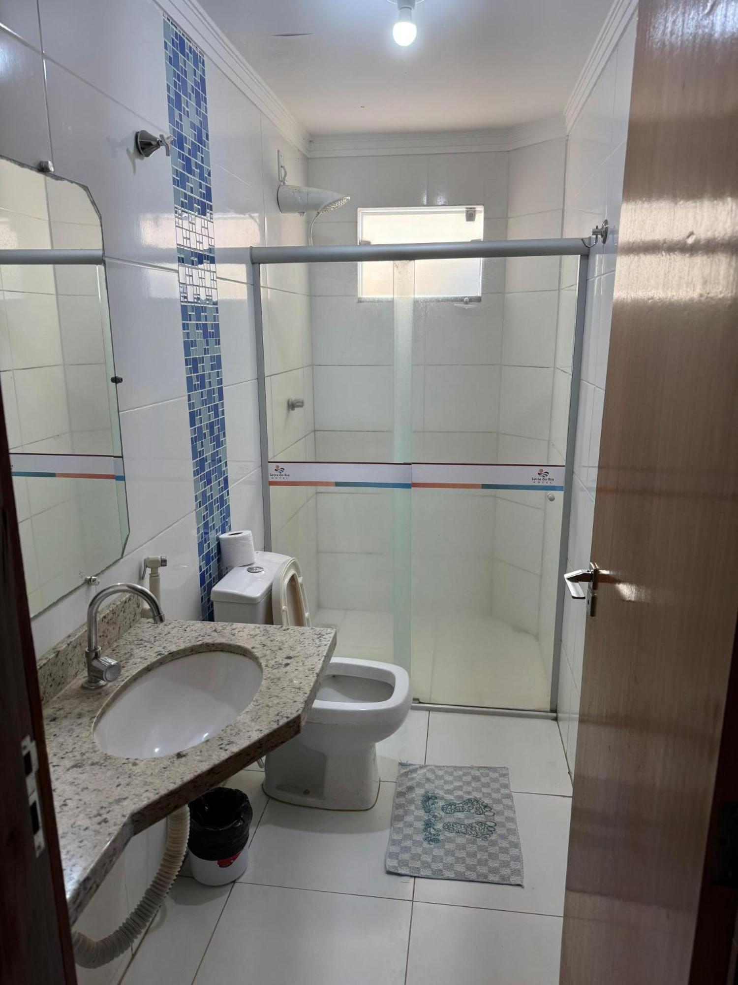 Hotel Serra Do Rio Ibotirama المظهر الخارجي الصورة