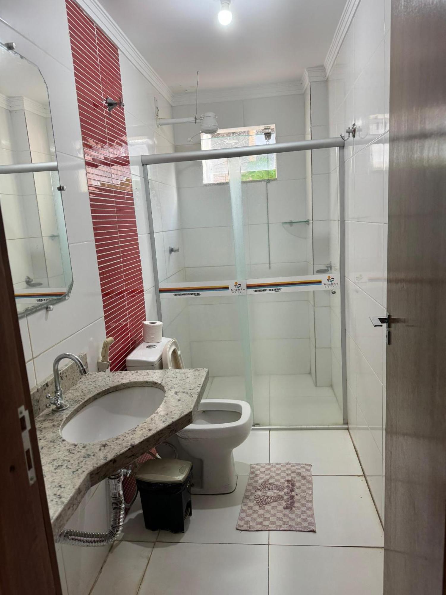 Hotel Serra Do Rio Ibotirama المظهر الخارجي الصورة
