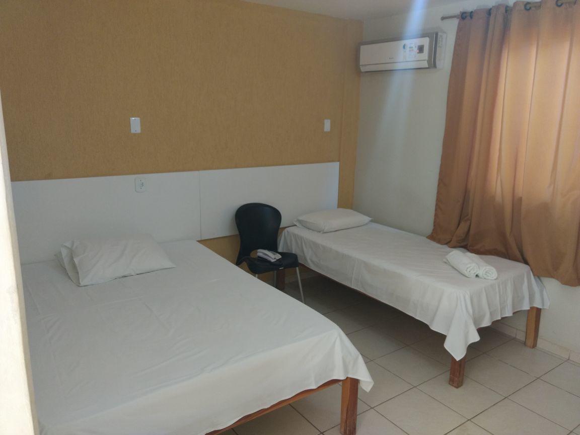 Hotel Serra Do Rio Ibotirama المظهر الخارجي الصورة