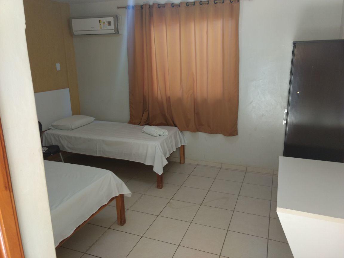 Hotel Serra Do Rio Ibotirama المظهر الخارجي الصورة