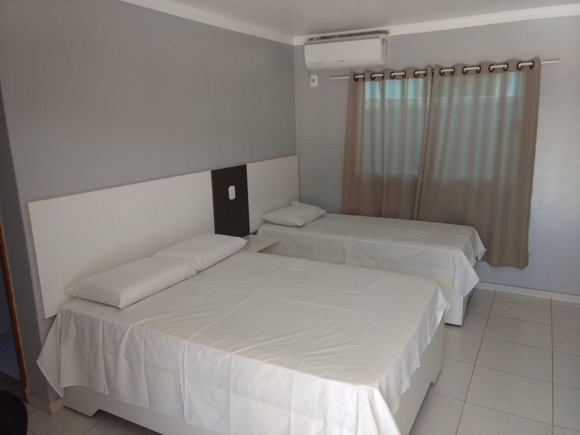 Hotel Serra Do Rio Ibotirama المظهر الخارجي الصورة