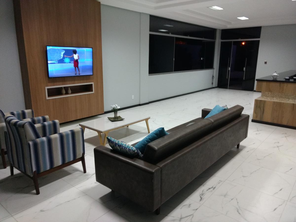 Hotel Serra Do Rio Ibotirama المظهر الخارجي الصورة